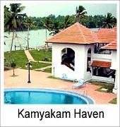 Kamyakam Haven Backwater Resort Kochi Eksteriør billede
